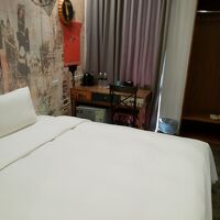 ふかふかでした。