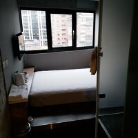 大きな窓でした。