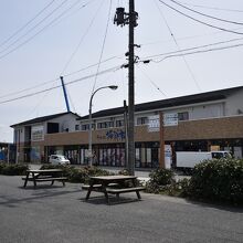 酒田海鮮市場