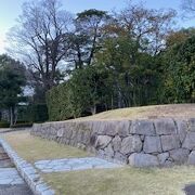 小倉城周辺の公園