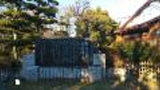 野菊の墓文学碑