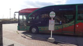 バス車内での観光スポットの説明が、すごく参考になりました。