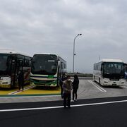 淡路島縦断の休憩所