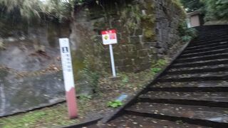 東福寺城の跡地を公園として整備したそうです。