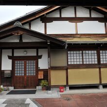 東寺の塔頭寺院だ