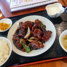 中国家常菜 同心房