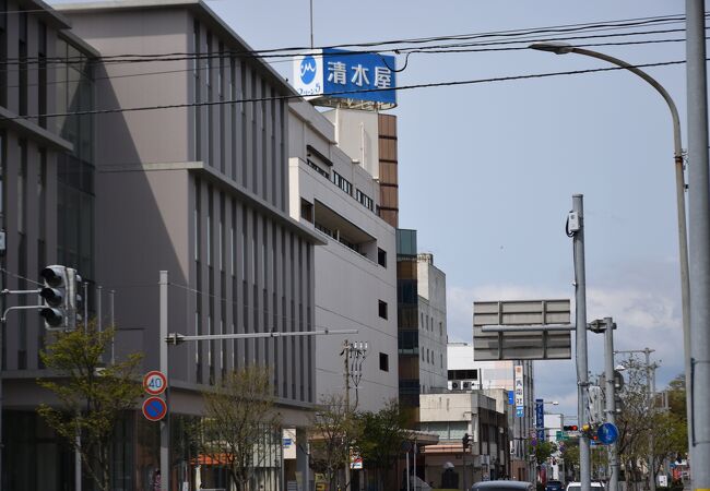 マリーン5清水屋