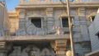 象の装飾が素晴らしい！