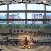 大規模工事中