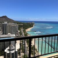 高層階オーシャンビュー