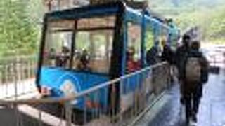 お手軽に絶景を楽しめます