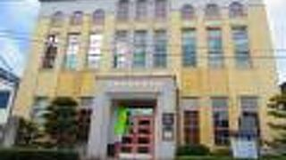 ゆったりしています