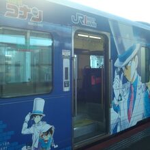 名探偵コナンのイラスト