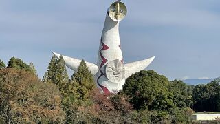 秋の行楽日和にお散歩