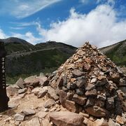 今回はお手軽に乗鞍岳