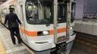 JR東海、在来線のエース