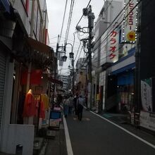 大船仲通り商店街