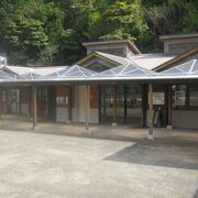 熊野古道ウォーキングの際には、休憩スポットとして助かります！