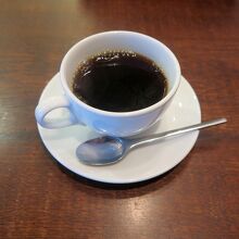 おいしいコーヒー、お代わりしました