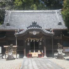 尾鷲神社