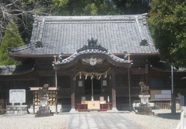 尾鷲神社