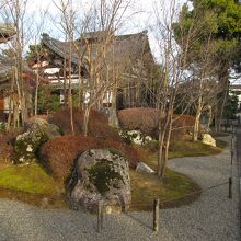 善徳寺庭園