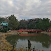 金沢文庫の隣にある美しい景色の寺