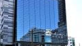 広島駅前のお洒落なショッピングビル