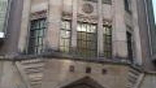 超一流レストランが数多く入居