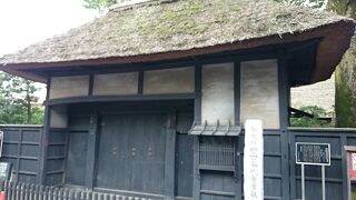 国の重要文化財に指定されています