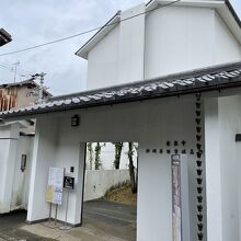 奈良町にあった建物だ