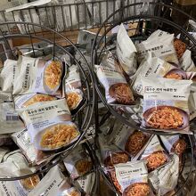 無印良品の韓国独自商品