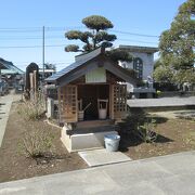 古河散策・城探訪で隆岩寺に行きました