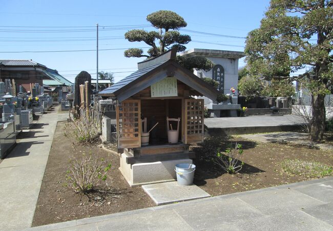 古河散策・城探訪で隆岩寺に行きました