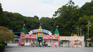 ここでちょっと機嫌直しみたいな感じ