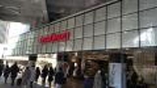 日本のショッピングセンターの先駆け的存在