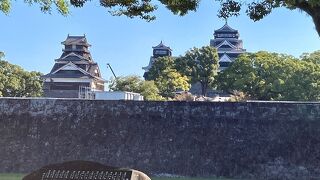 日本三大名城のひとつ