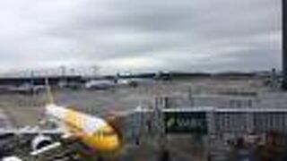 JAL桃園空港ラウンジ (第2ターミナル)