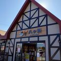 八ヶ岳ＰＡで一休み