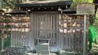 熱田神宮の外天神