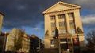 国立自然史博物館