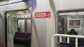 ガラガラでした