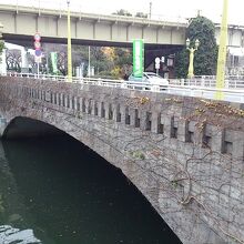 枕橋と北十間川