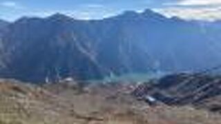 黒部平駅と大観峰駅を結ぶロープウェイ！次は錦秋の時期に訪れたい