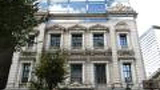 石造建築の名残が残されています