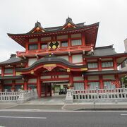 由緒ある神社