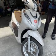 S&T Motorbike for rent(dinso resortパトンビーチ前)