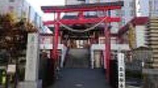 豊川稲荷の別院