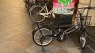 近鉄四日市駅からすぐの商店街。