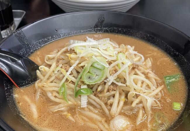 中国手打拉麺 馬賊 日暮里店